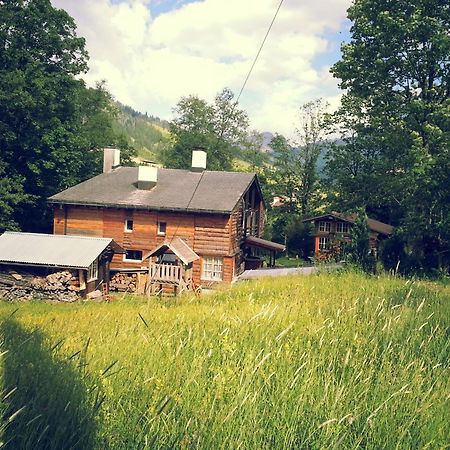 Free Spirit Lodge Sörenberg Dış mekan fotoğraf