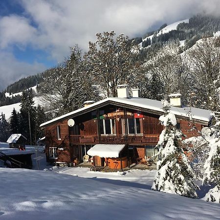 Free Spirit Lodge Sörenberg Dış mekan fotoğraf