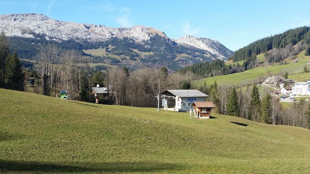 Free Spirit Lodge Sörenberg Dış mekan fotoğraf