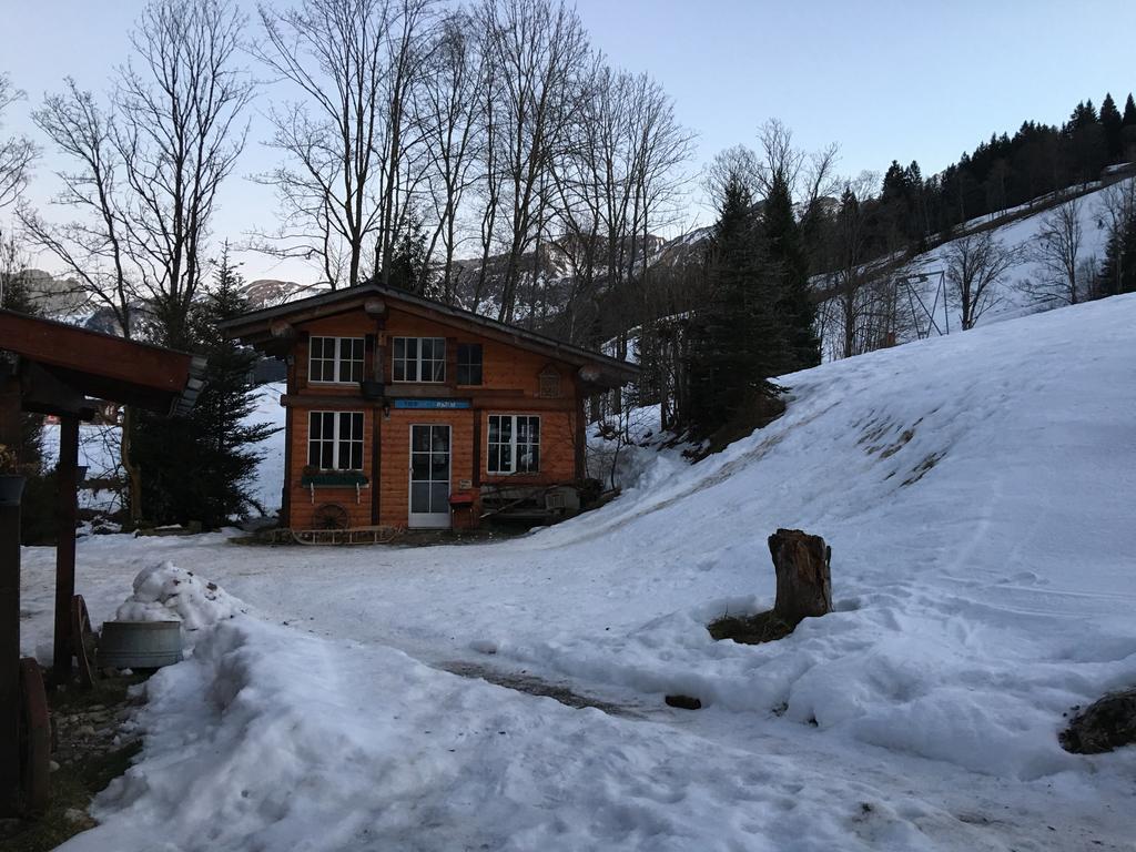 Free Spirit Lodge Sörenberg Dış mekan fotoğraf