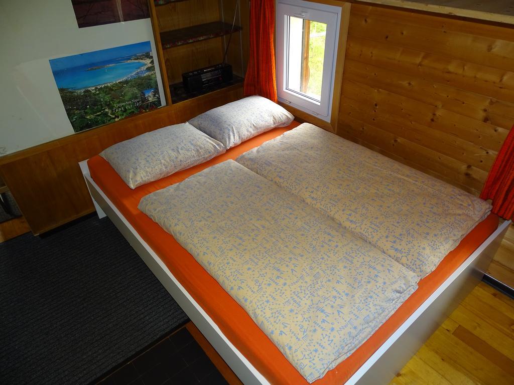 Free Spirit Lodge Sörenberg Dış mekan fotoğraf