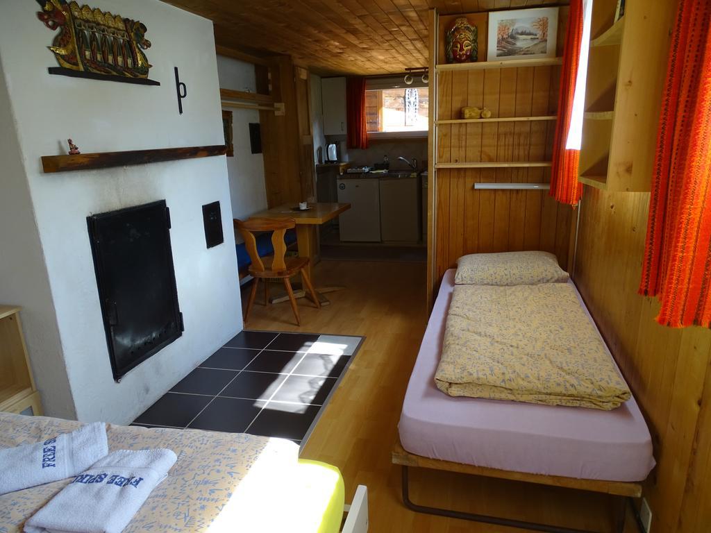 Free Spirit Lodge Sörenberg Dış mekan fotoğraf