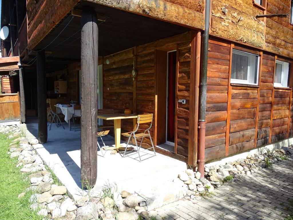 Free Spirit Lodge Sörenberg Dış mekan fotoğraf