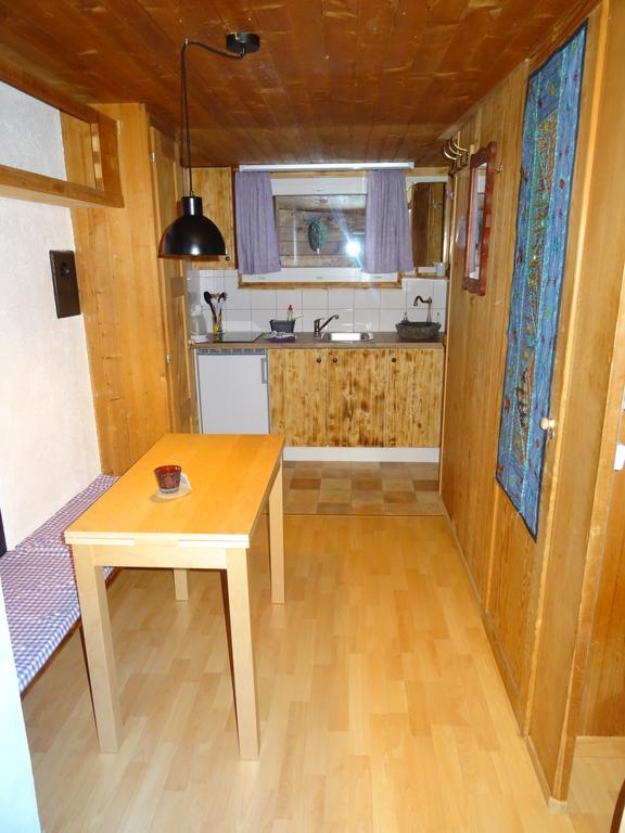 Free Spirit Lodge Sörenberg Dış mekan fotoğraf