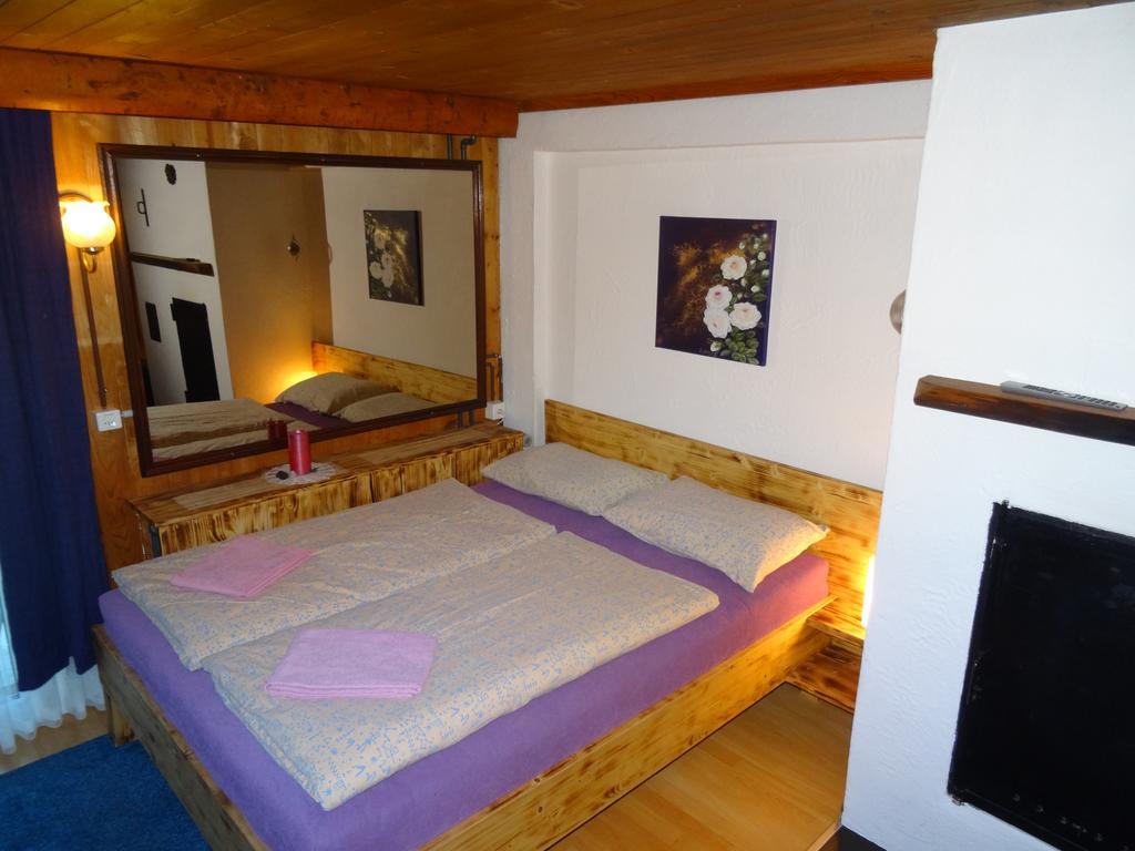 Free Spirit Lodge Sörenberg Dış mekan fotoğraf