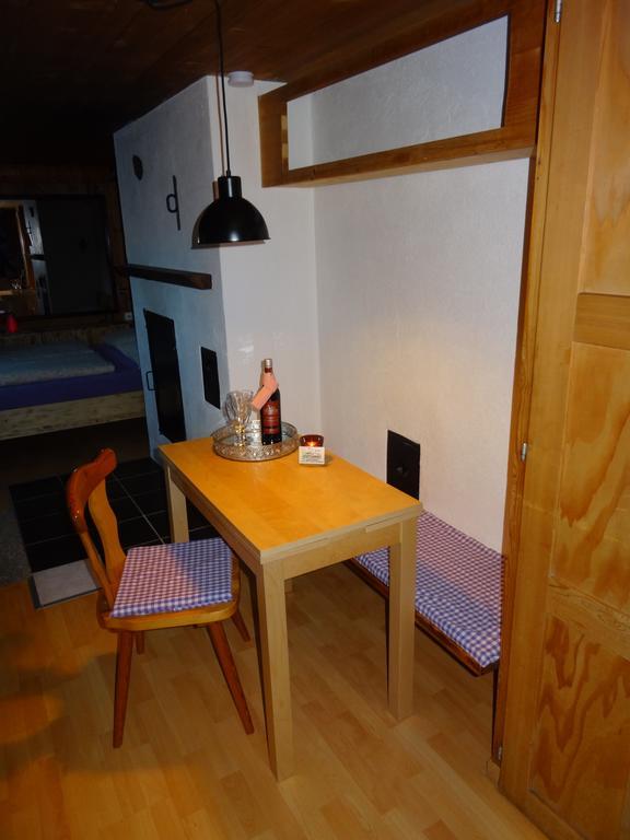 Free Spirit Lodge Sörenberg Dış mekan fotoğraf