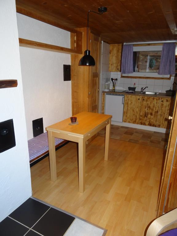 Free Spirit Lodge Sörenberg Dış mekan fotoğraf