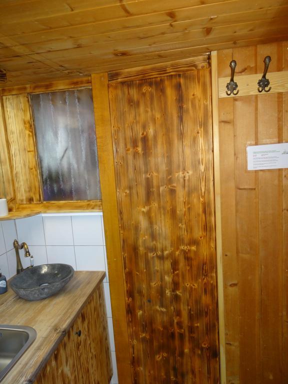 Free Spirit Lodge Sörenberg Dış mekan fotoğraf