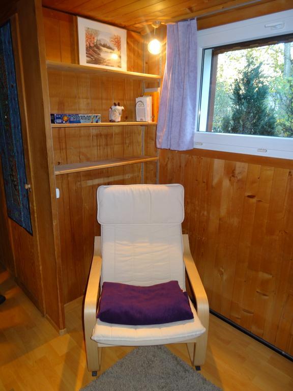 Free Spirit Lodge Sörenberg Dış mekan fotoğraf