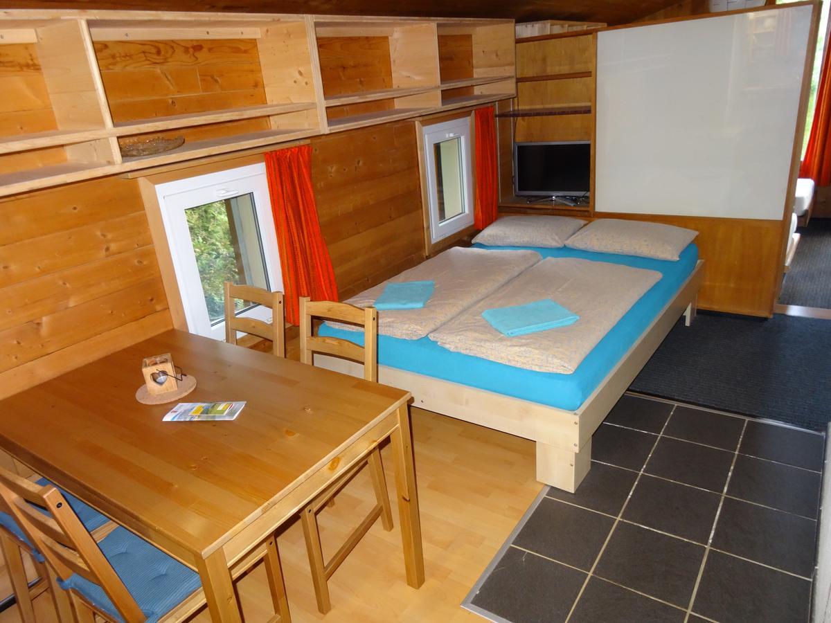 Free Spirit Lodge Sörenberg Dış mekan fotoğraf