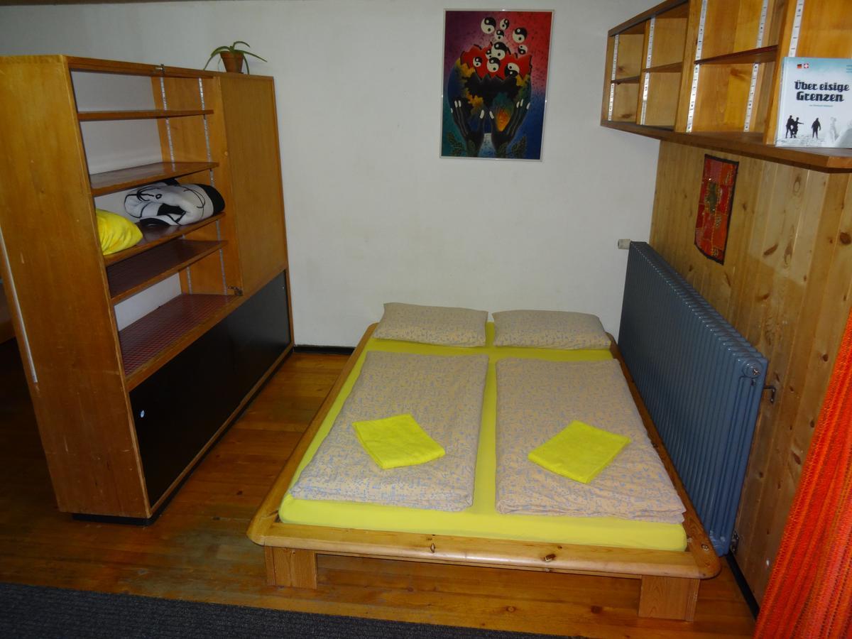 Free Spirit Lodge Sörenberg Dış mekan fotoğraf