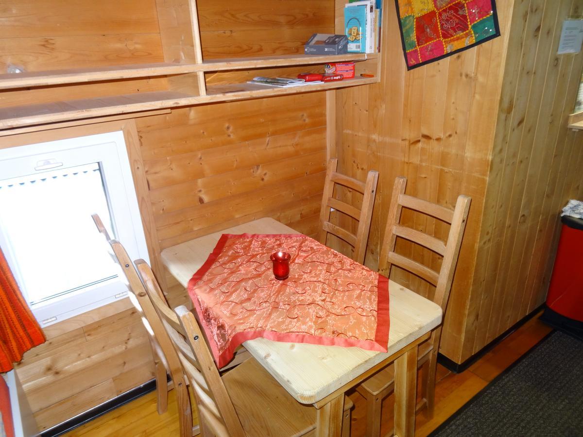 Free Spirit Lodge Sörenberg Dış mekan fotoğraf