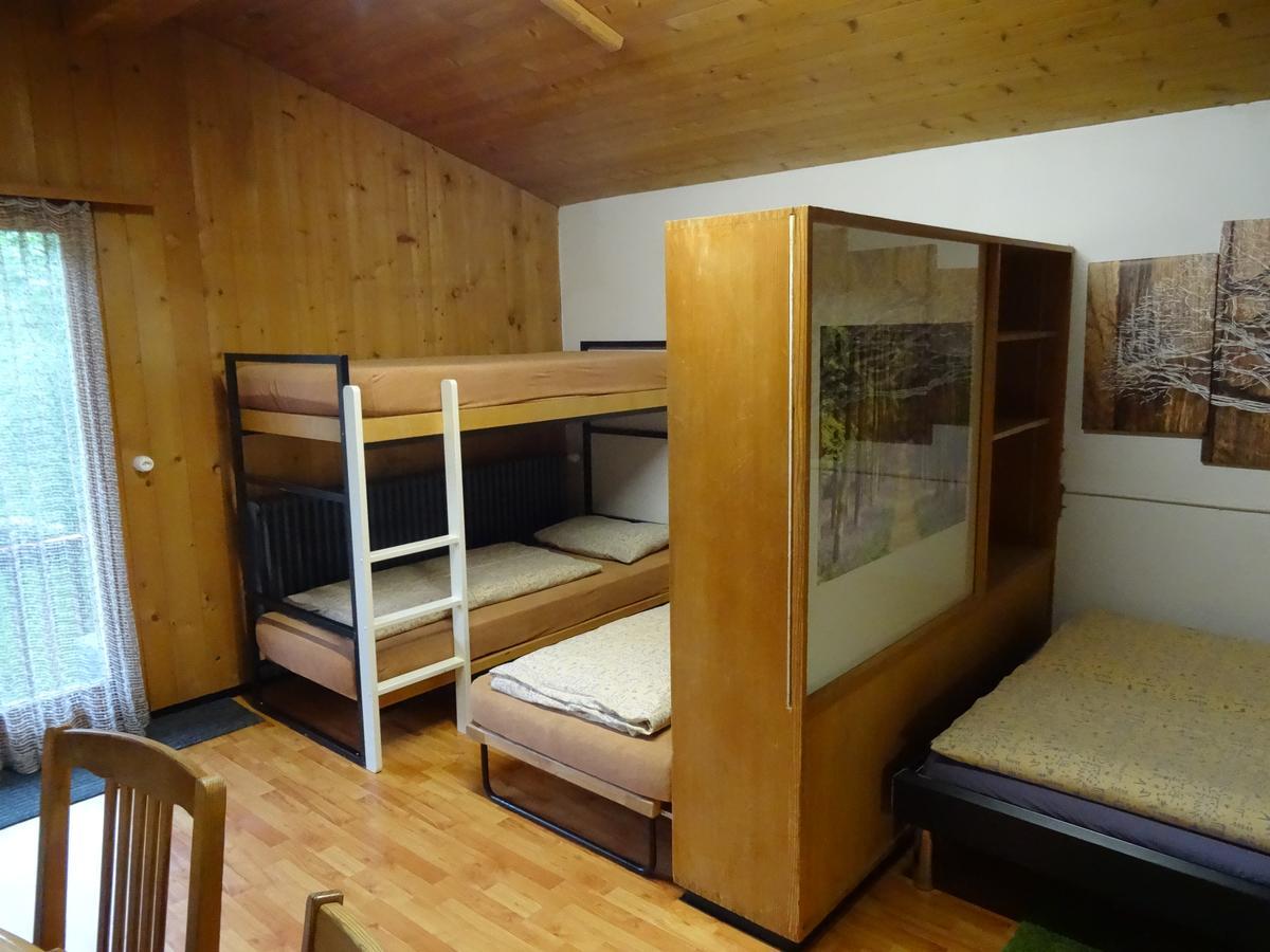 Free Spirit Lodge Sörenberg Dış mekan fotoğraf