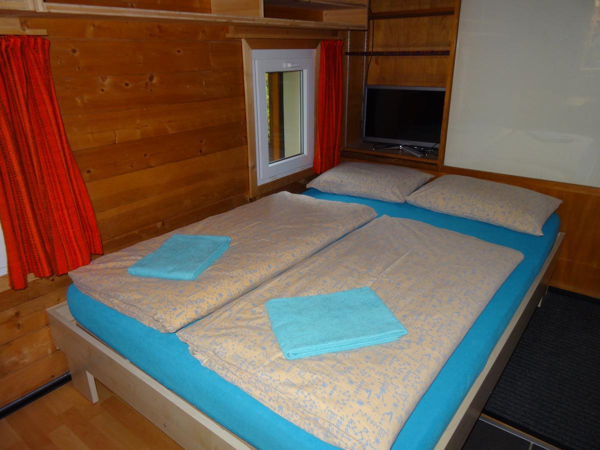 Free Spirit Lodge Sörenberg Dış mekan fotoğraf