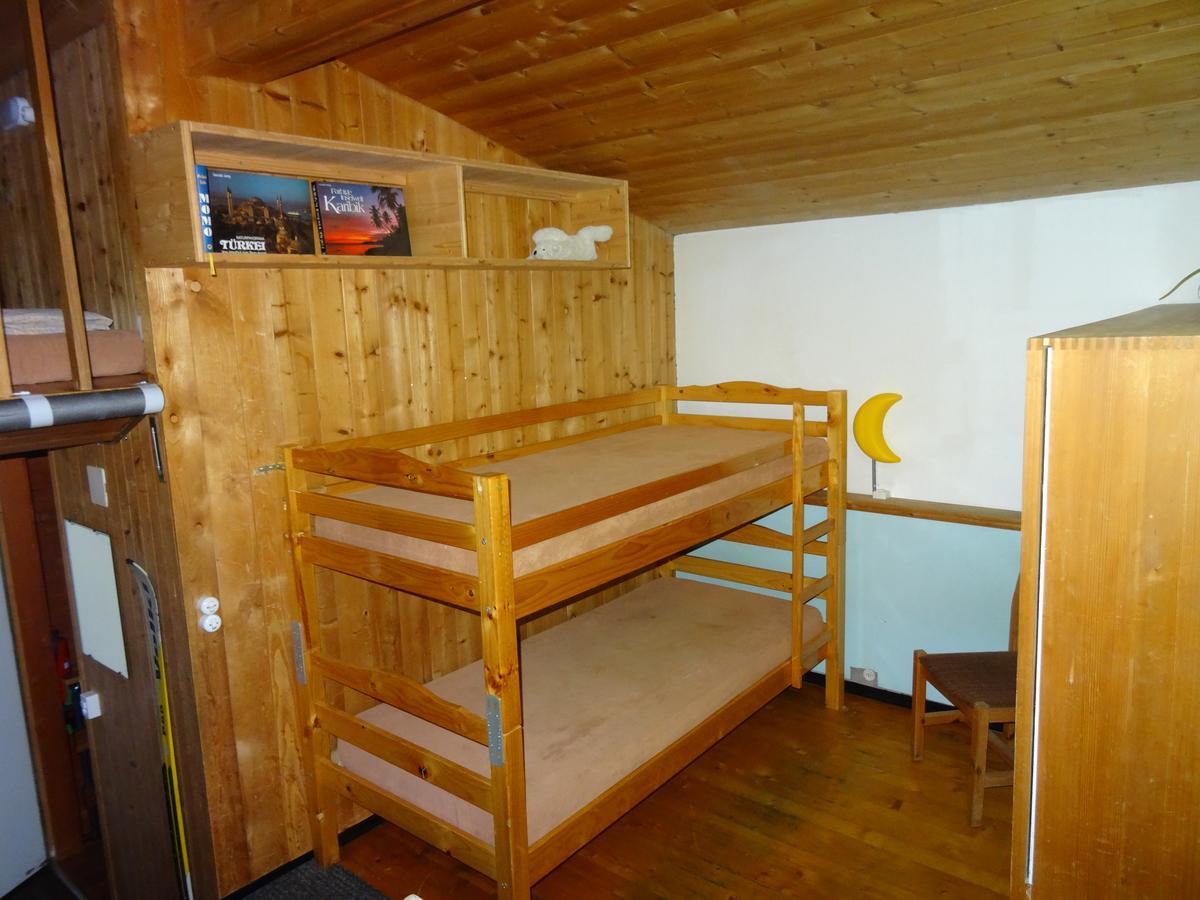 Free Spirit Lodge Sörenberg Dış mekan fotoğraf