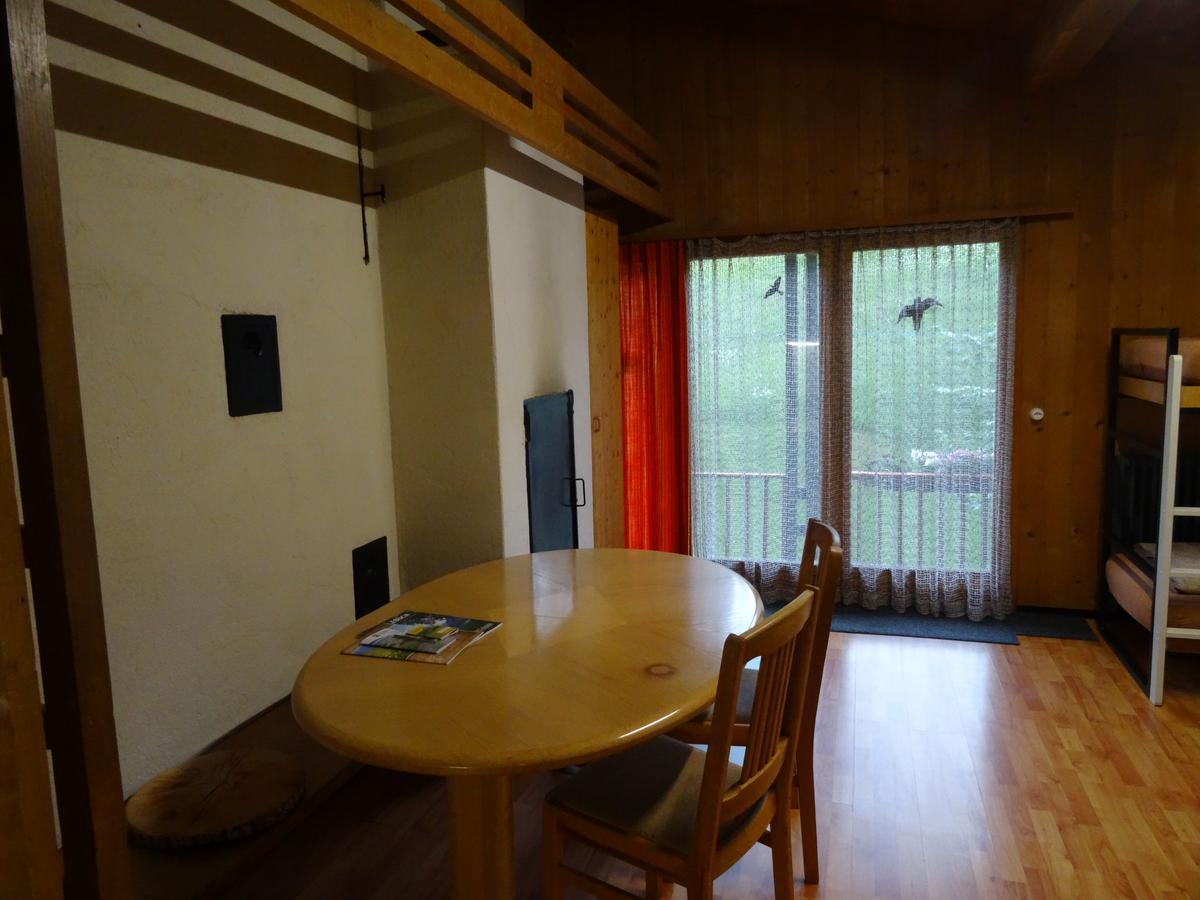 Free Spirit Lodge Sörenberg Dış mekan fotoğraf