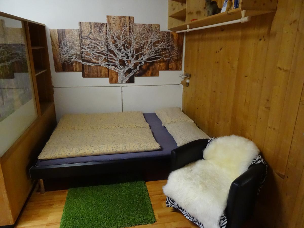 Free Spirit Lodge Sörenberg Dış mekan fotoğraf