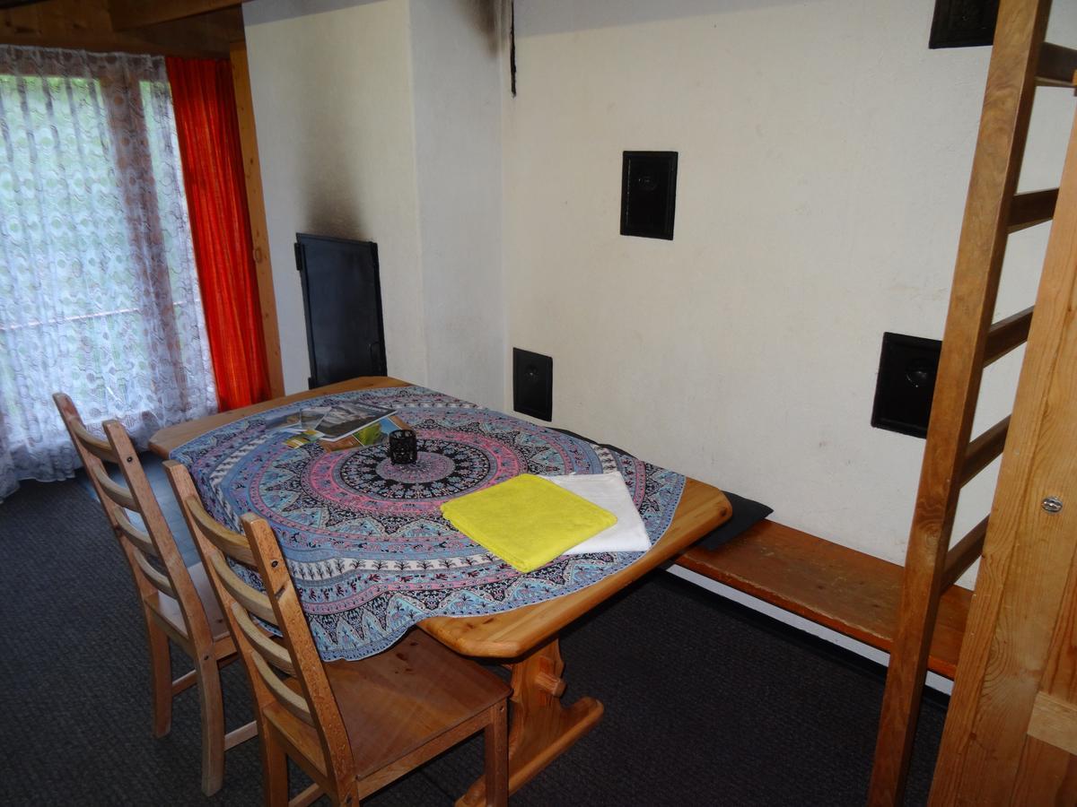 Free Spirit Lodge Sörenberg Dış mekan fotoğraf